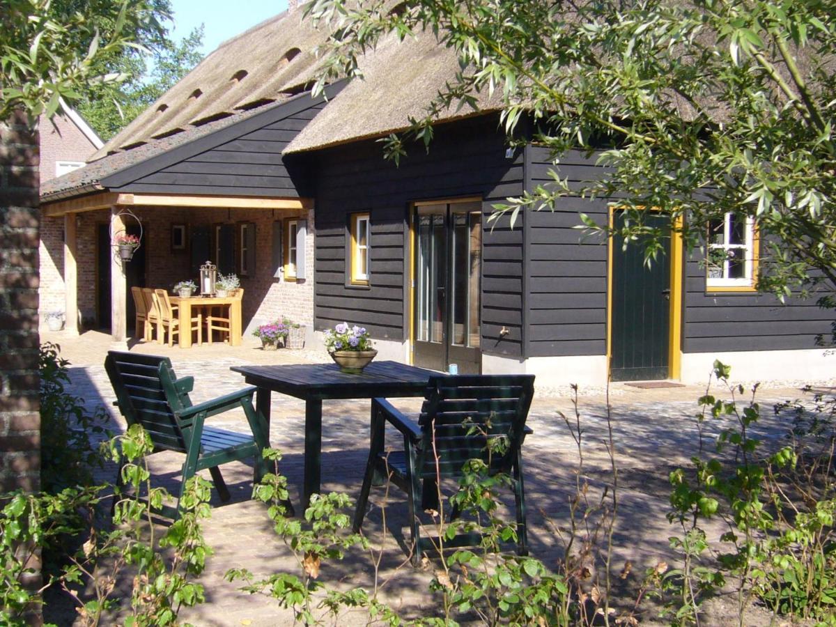 Boerderij & Bakhuis Liempde Exterior photo