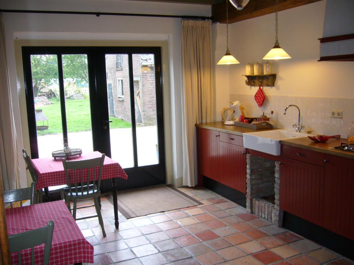 Boerderij & Bakhuis Liempde Exterior photo